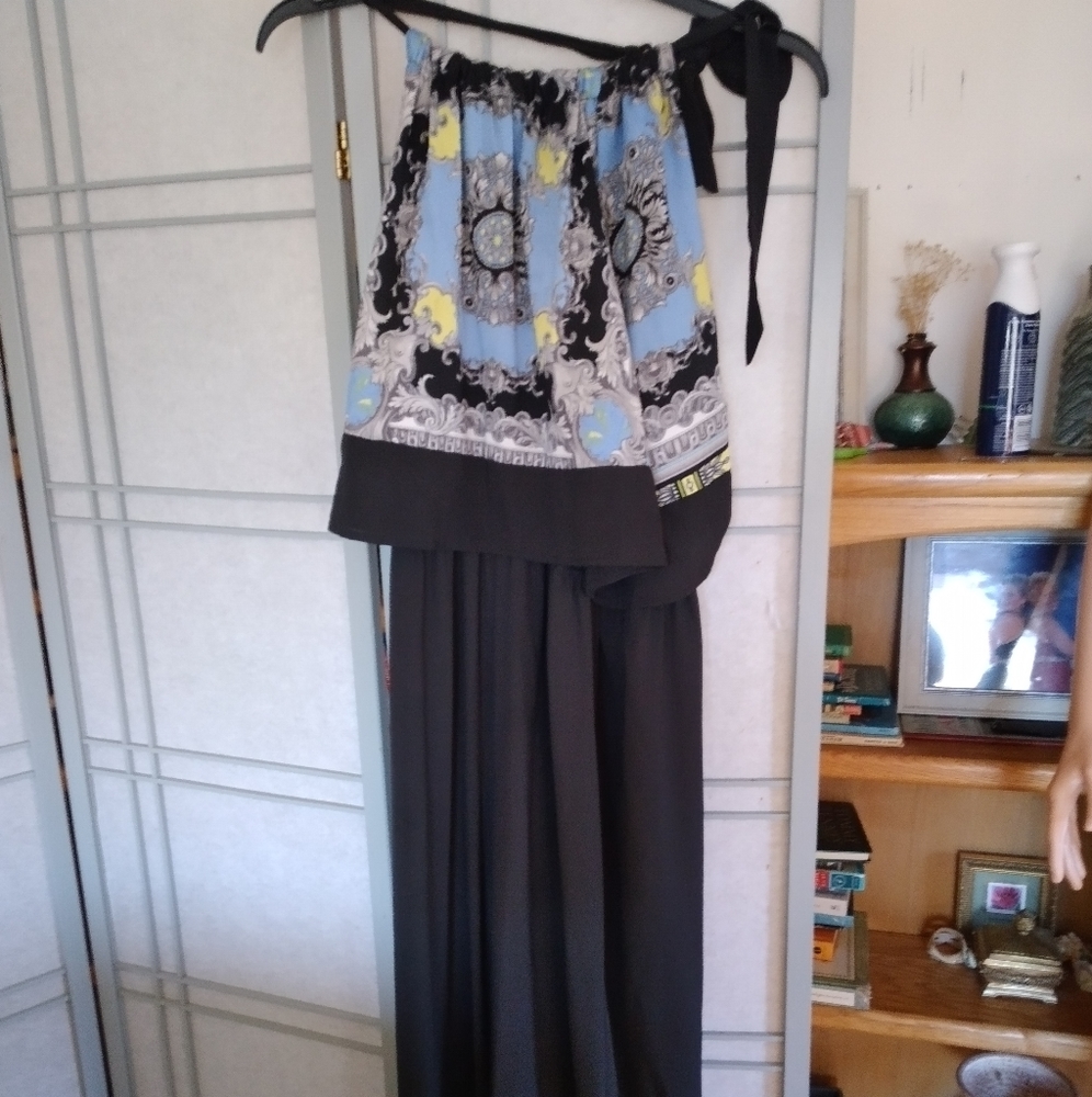 Sharp looking jumpsuit